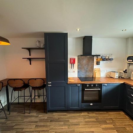 Modern Twin Room Near Ancoats & Etihad Stadium Manchester Eksteriør billede