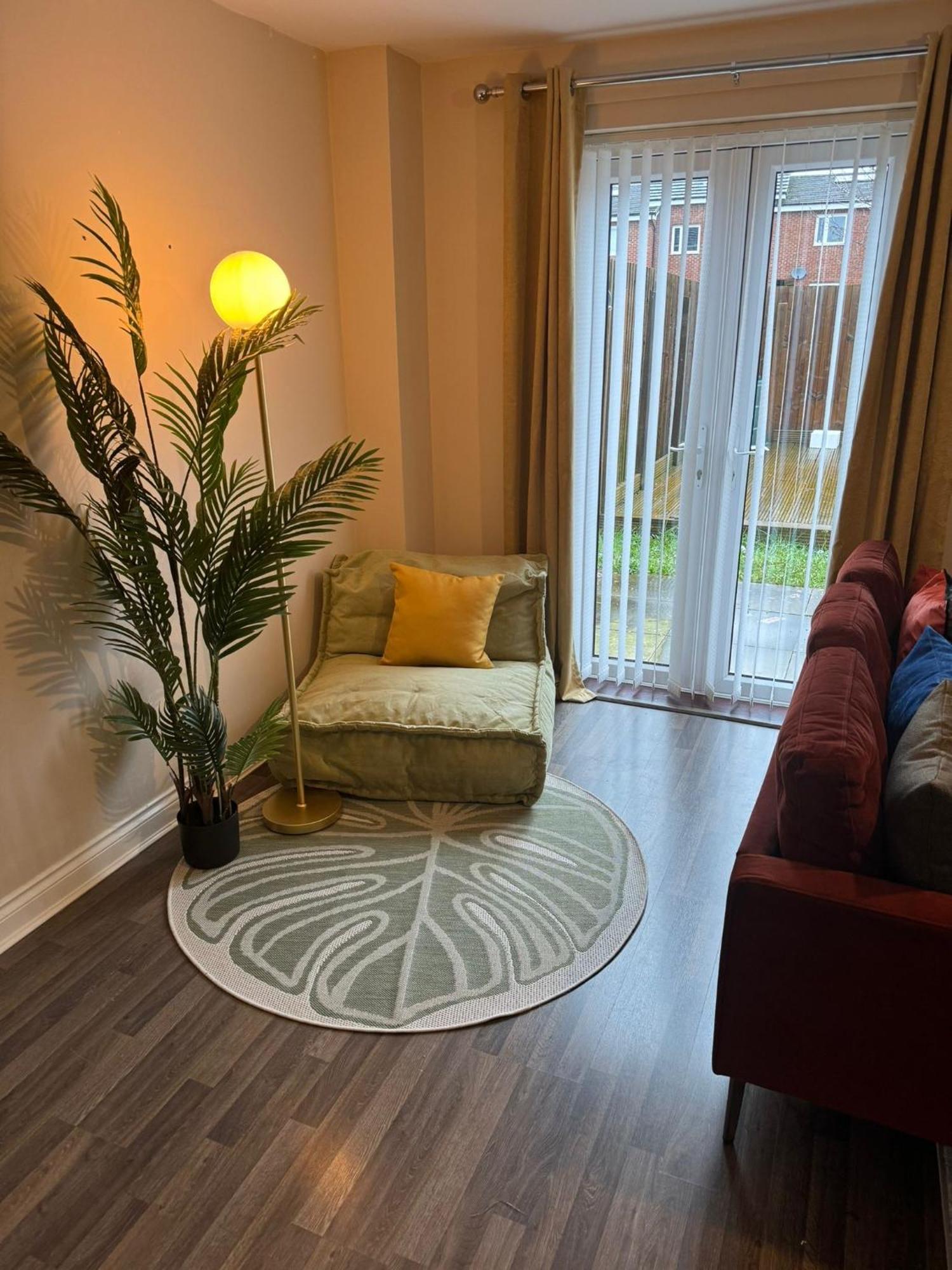 Modern Twin Room Near Ancoats & Etihad Stadium Manchester Eksteriør billede